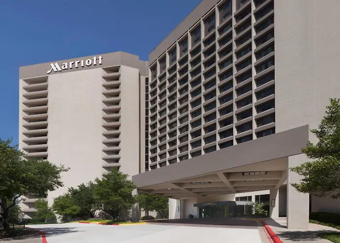 Dallas/Fort Worth Airport Marriott Irving