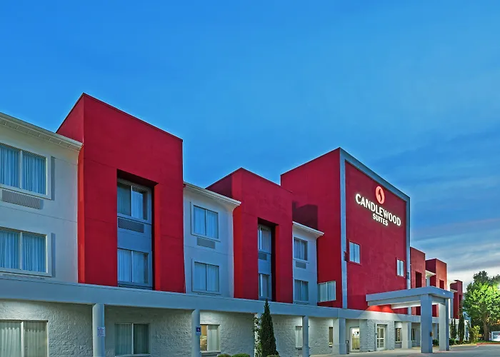 Candlewood Suites Dfw Airport North - Irving By Ihg